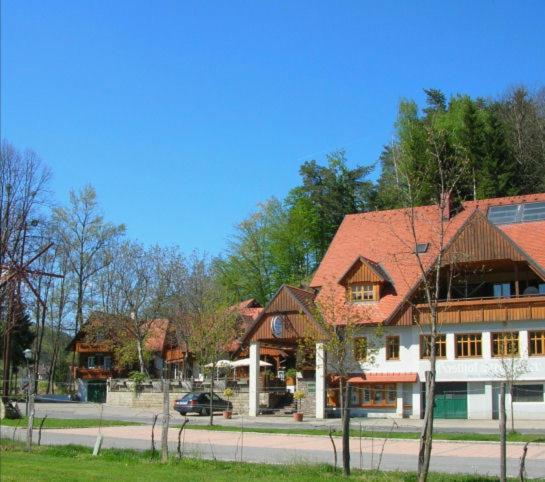 Gasthof Stegweber Schwanberg المظهر الخارجي الصورة
