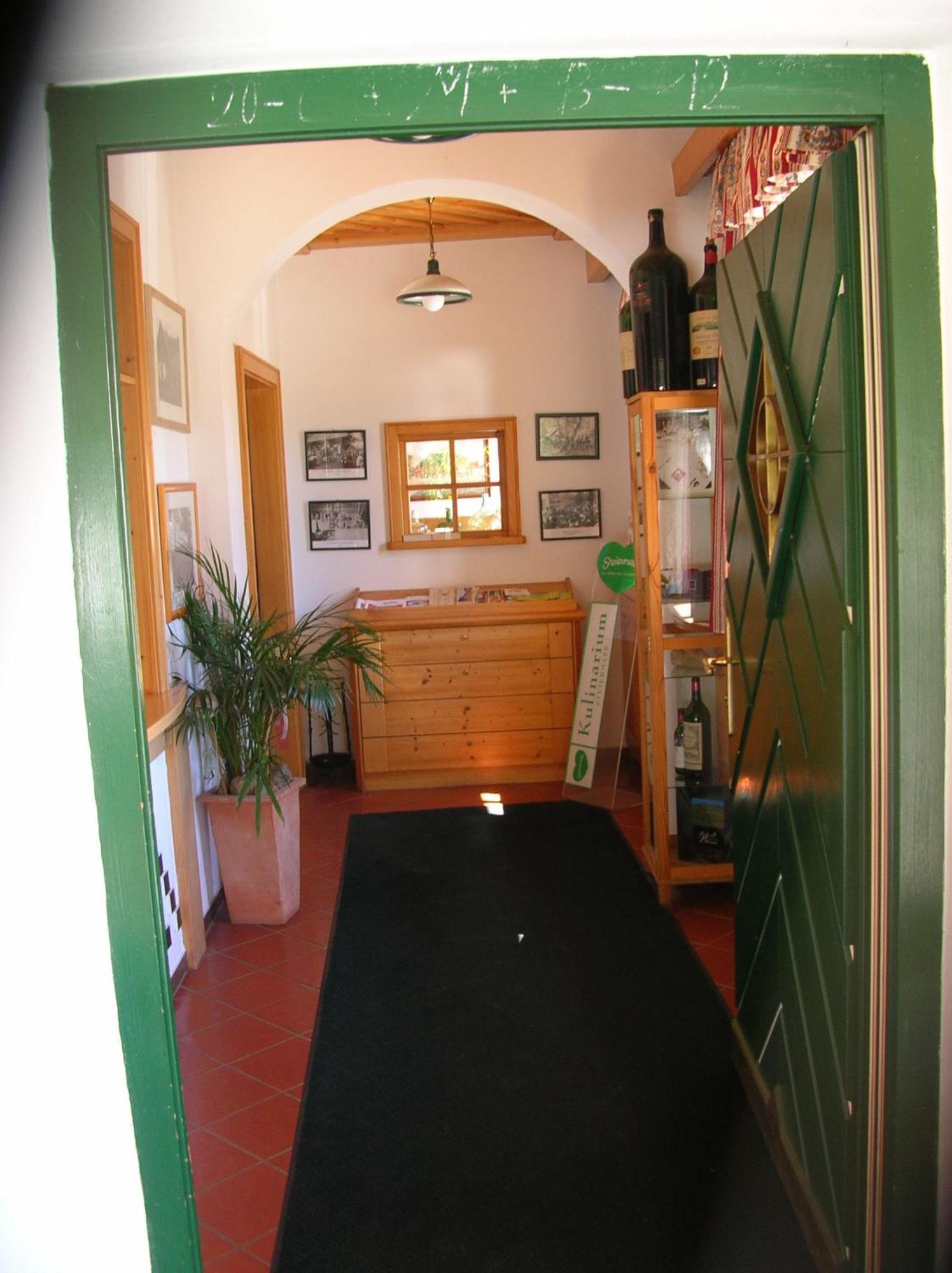 Gasthof Stegweber Schwanberg المظهر الخارجي الصورة