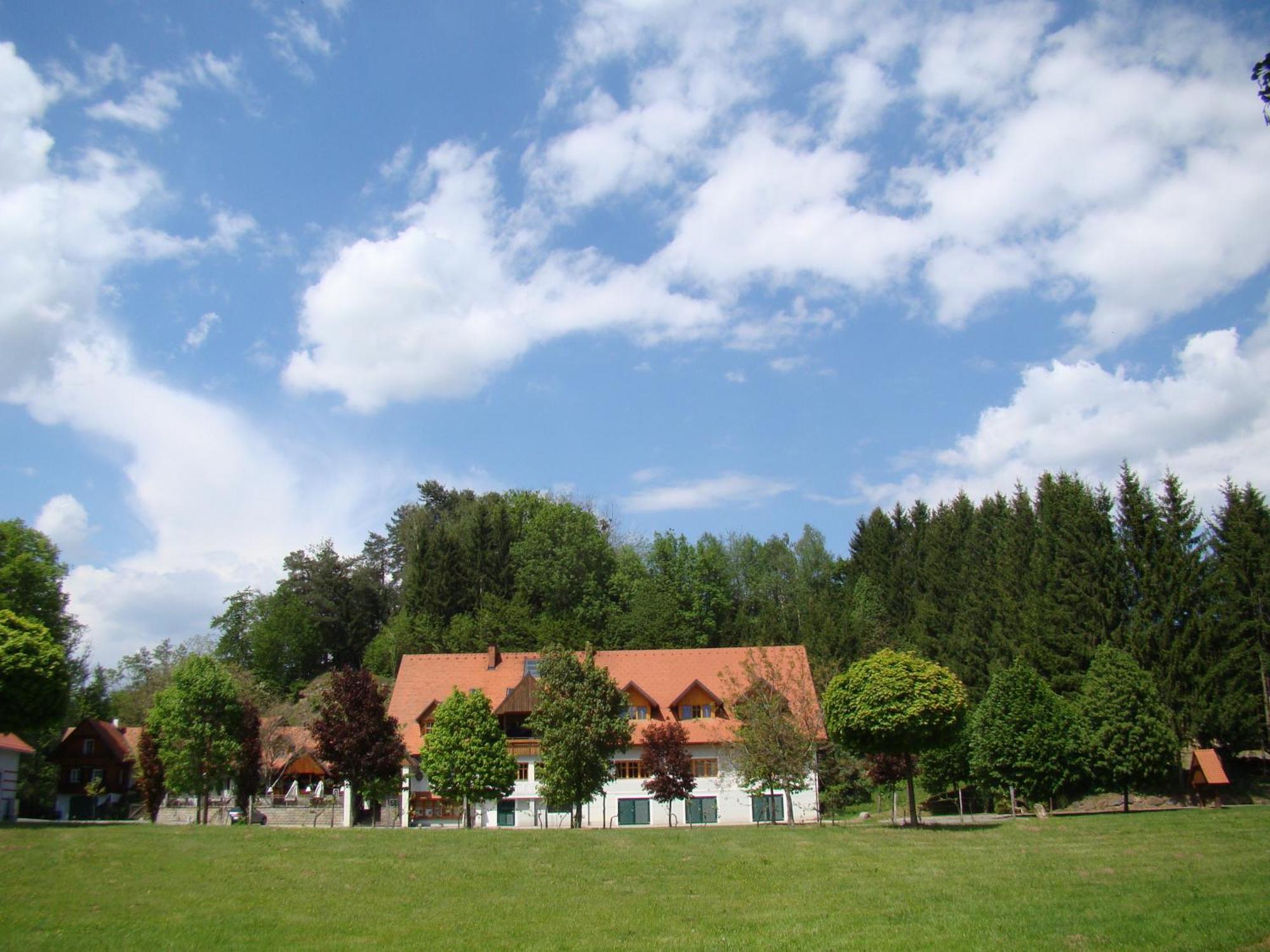 Gasthof Stegweber Schwanberg المظهر الخارجي الصورة