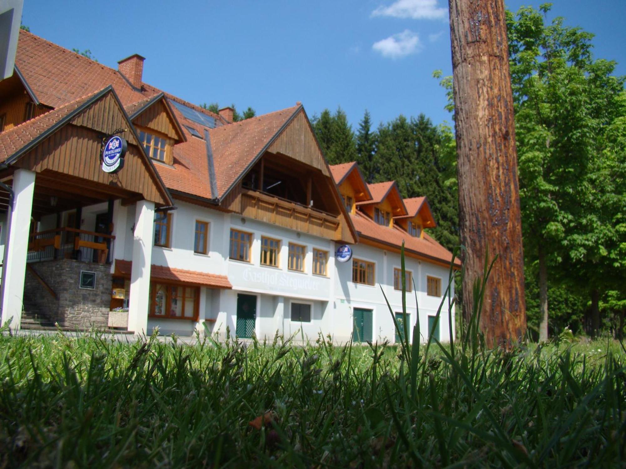Gasthof Stegweber Schwanberg المظهر الخارجي الصورة