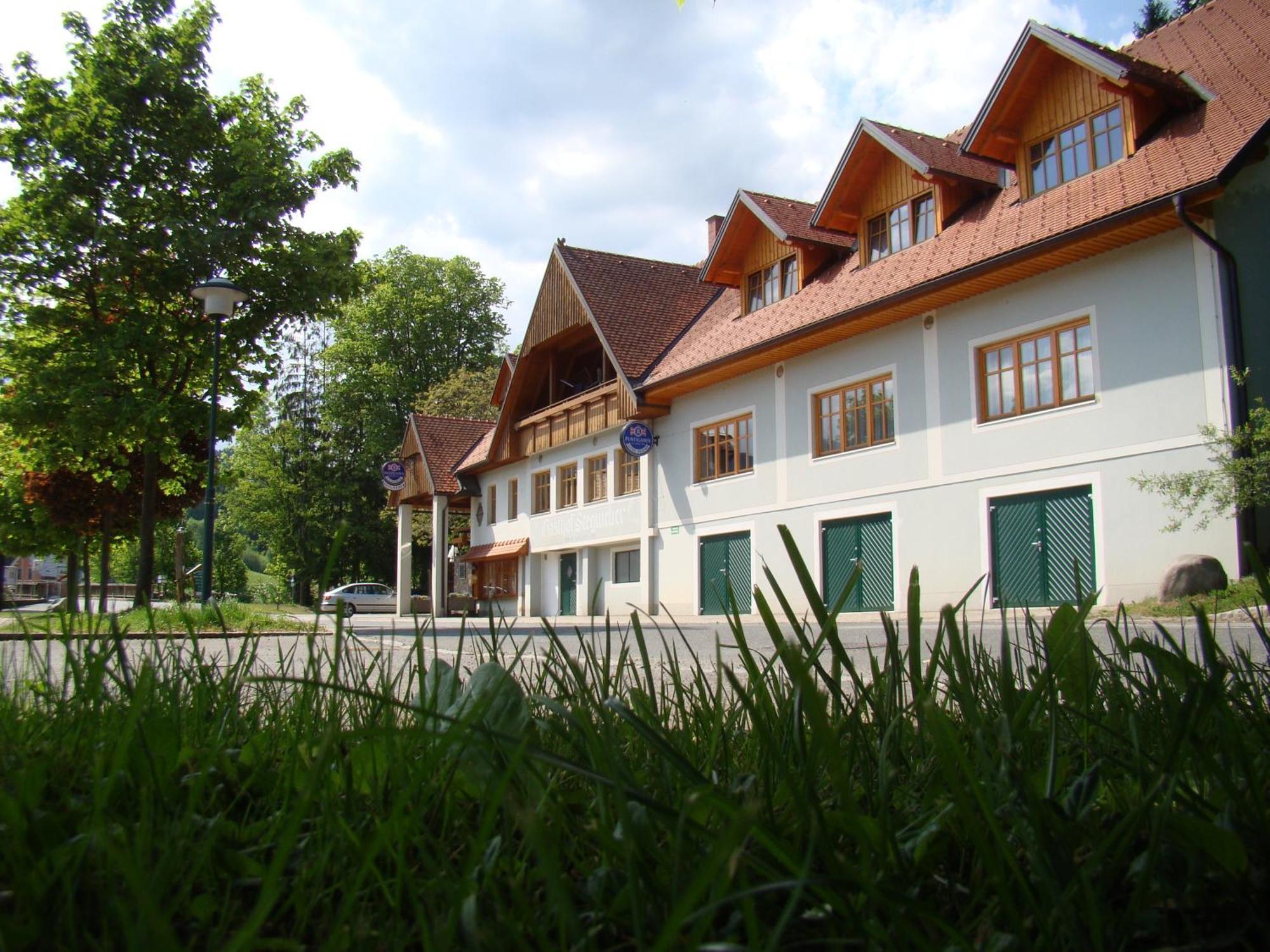 Gasthof Stegweber Schwanberg المظهر الخارجي الصورة