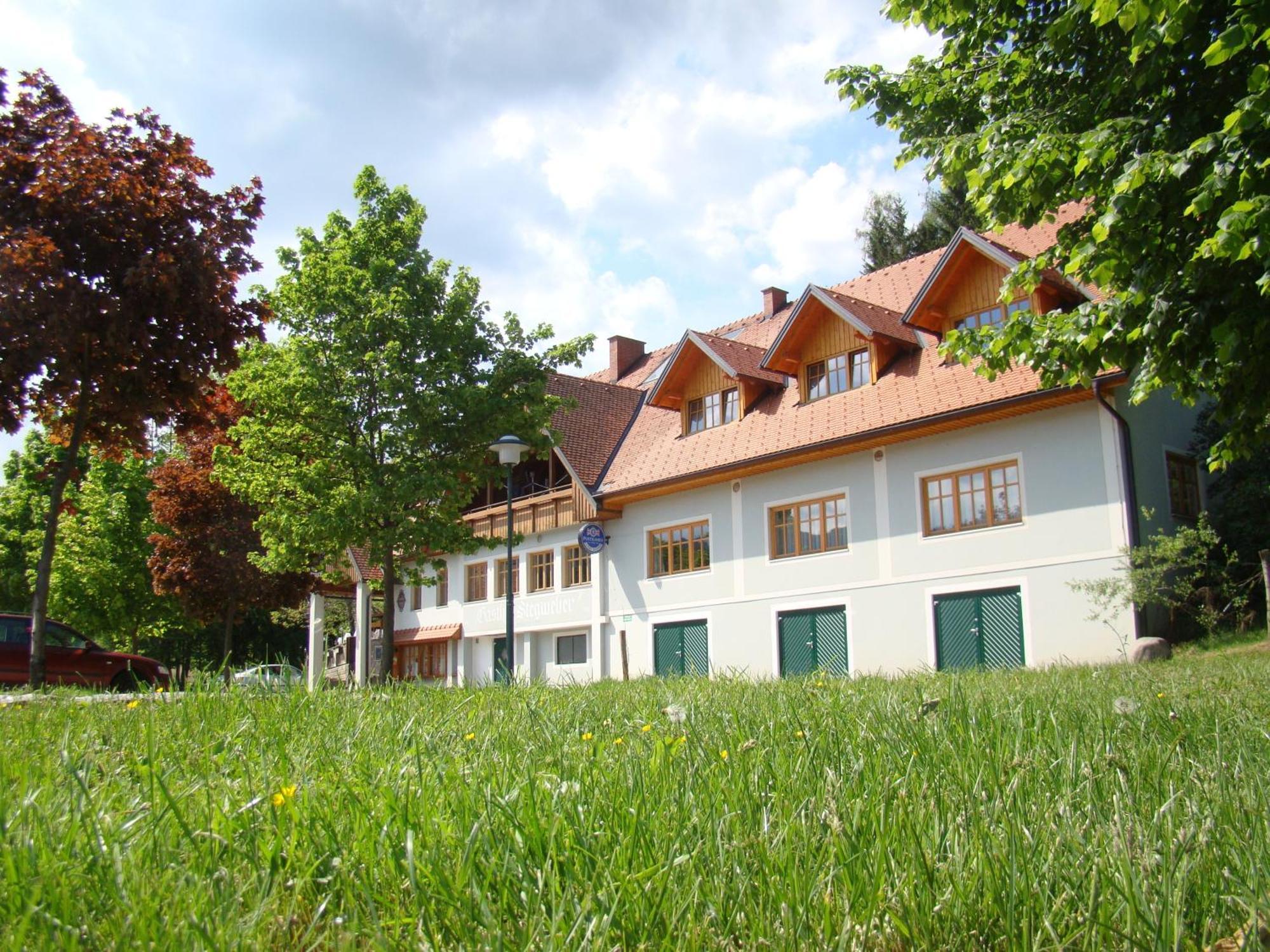 Gasthof Stegweber Schwanberg المظهر الخارجي الصورة