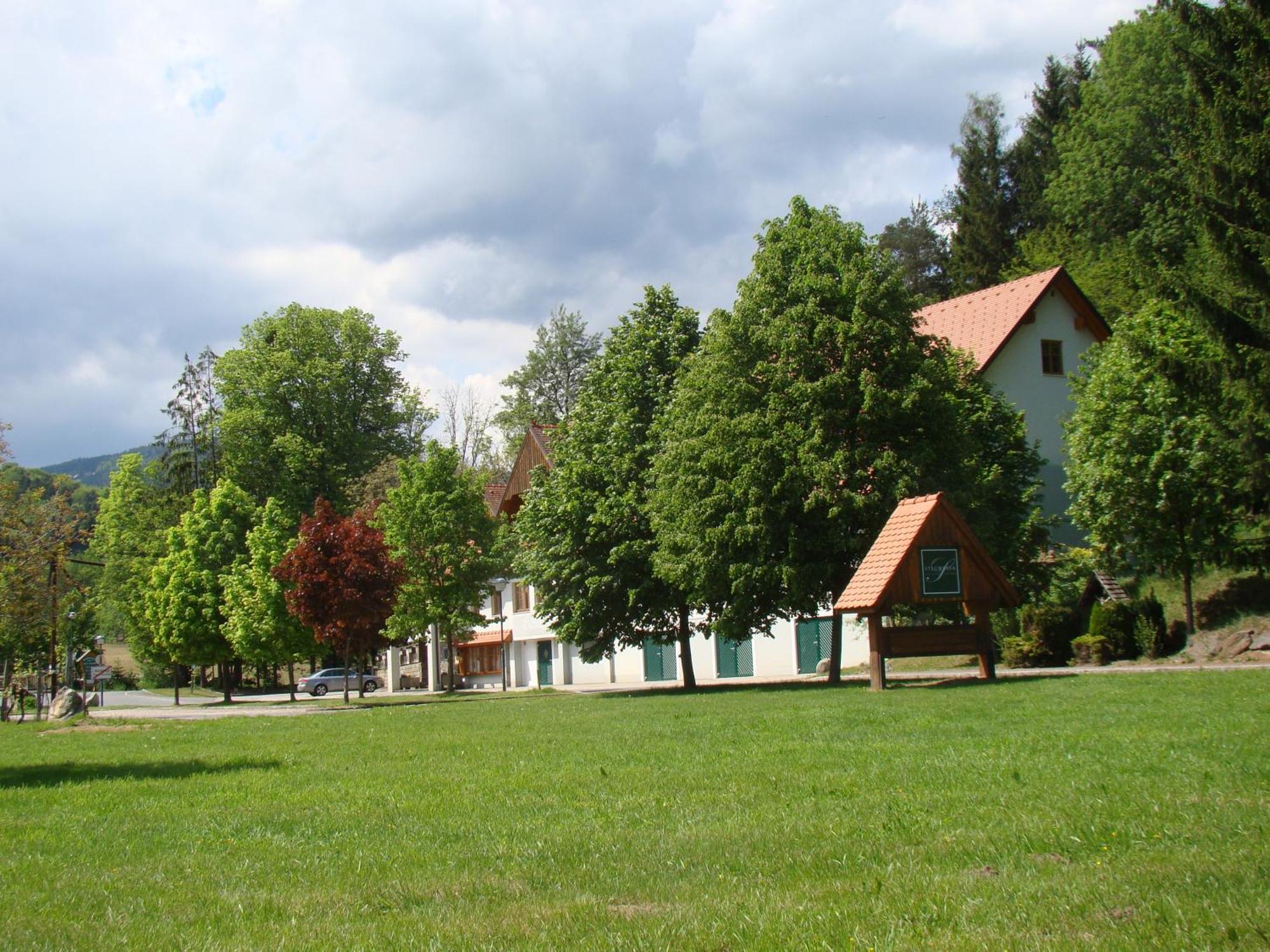Gasthof Stegweber Schwanberg المظهر الخارجي الصورة