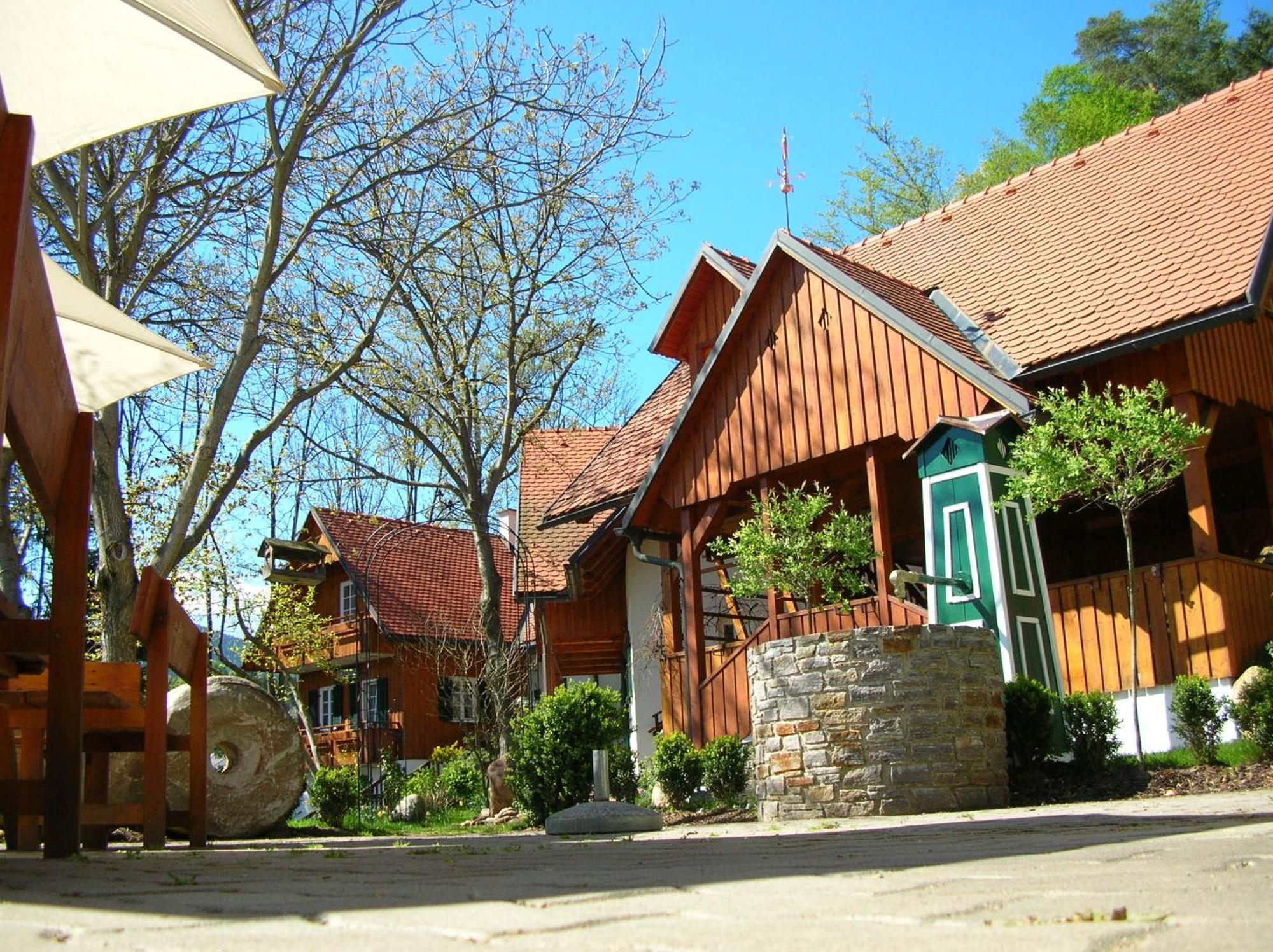 Gasthof Stegweber Schwanberg المظهر الخارجي الصورة